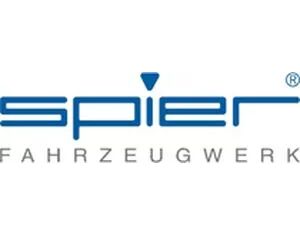 Spier GmbH & Co. Fahrzeugwerk KG-Logo