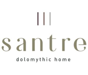 santre - dolomythic home - Logo