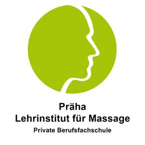 Logo - Präha Gesundheitsschulen Rheinland, Lehrinstitut für Massage