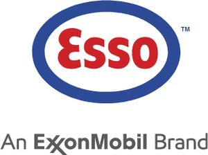 Esso Vertriebsgesellschaft mbH - Logo