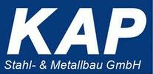 Logo KAP Stahl und Metallbau GmbH