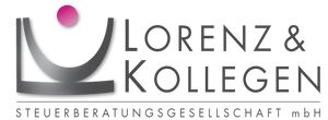 Logo Lorenz & Kollegen Steuerberatungsgesellschaft mbH