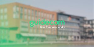 Logo GuideCom AG