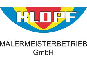 Logo Klopf Malermeisterbetrieb GmbH