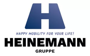 Logo HEINEMANN Gruppe GmbH