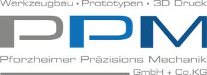 Logo PPM – Pforzheimer Präzisions Mechanik GmbH + Co. KG