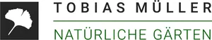 Logo TOBIAS MÜLLER Natürliche Gärten