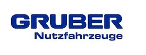 Logo - GRUBER Nutzfahrzeuge GmbH