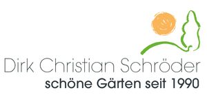 Logo Dirk Christian Schröder Garten- und Landschaftsbau