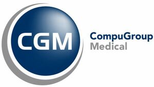 Logo CompuGroup Medical SE & Co. KGaA