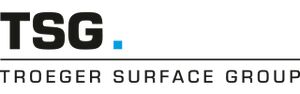 Logo TSG Troeger Surface Group GmbH & Co. KG