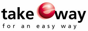 Logo take-e-way GmbH