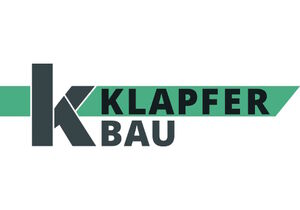 KLAPFER BAU GMBH - Logo