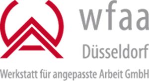 Logo Werkstatt für angepasste Arbeit GmbH