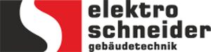 Elektro Schneider Gebäudetechnik - Logo