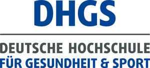 Logo DHGS Deutsche Hochschule für Gesundheit und Sport