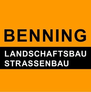 Logo Benning GmbH & Co. KG Landschaftsbau - Strassenbau