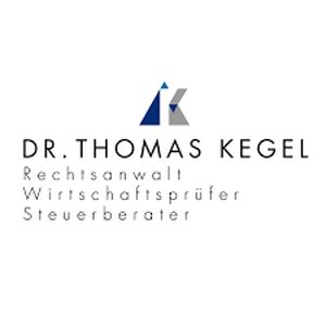 Logo - Kanzlei Dr. Thomas Kegel