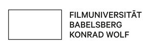Logo Filmuniversität Babelsberg KONRAD WOLF