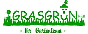 Logo Grasgrün GmbH Garten- und Landschaftsbau