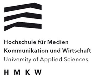 HMKW Hochschule für Medien, Kommunikation und Wirtschaft-Logo