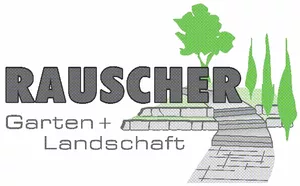 Logo Manfred Rauscher GmbH Garten- und Landschaftsbau