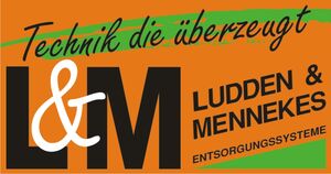 Logo Ludden & Mennekes Entsorgungs-Systeme GmbH