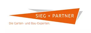 Logo Sieg + Partner GmbH & Co. KG Garten- und Landschaftsbau