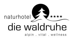 naturhotel die waldruhe-Logo