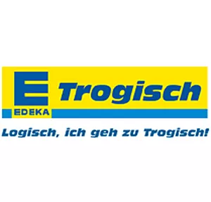 EDEKA Trogisch-Logo