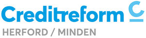 Logo Creditreform Herford & Minden Dorff GmbH & Co. KG