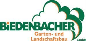 Logo Gustav Biedenbacher Garten- und Landschaftsbau GmbH