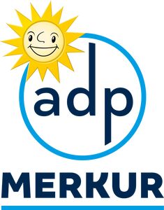 Logo adp MERKUR GmbH