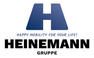 Logo HEINEMANN Gruppe GmbH