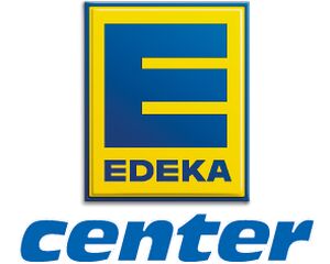 Logo E center (Schwaben-Center)