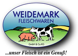 Logo Weidemark Fleischwaren GmbH & Co. KG