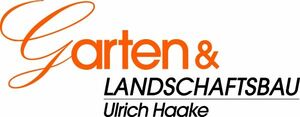 Logo Ulrich Haake Garten- und Landschaftsbau
