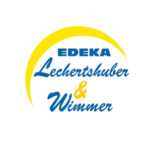 EDEKA Lechertshuber & Wimmer -Logo