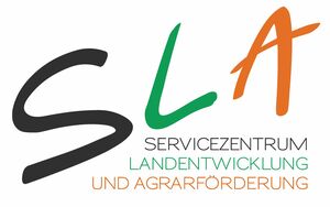 Logo Servicezentrum Landentwicklung und Agrarförderung