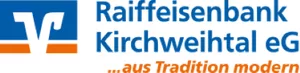 Logo - Raiffeisenbank Kirchweihtal eG