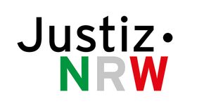 Justiz NRW - Landgerichtsbezirk Dortmund - Logo
