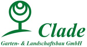 Logo Clade GmbH Garten- und Landschaftsbau