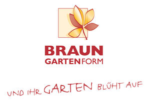 Logo BraunGartenForm Garten- und Landschaftsbau