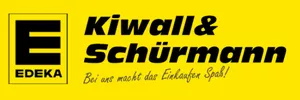 Logo EDEKA Kiwall + Schürmann GmbH & Co
