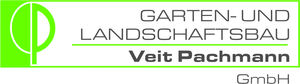 Logo Garten- und Landschaftsbau Veit Pachmann GmbH