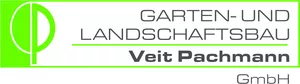 Logo - Garten- und Landschaftsbau Veit Pachmann GmbH