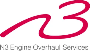 Logo - N3 Engine Overhaul Services GmbH & Co. KG