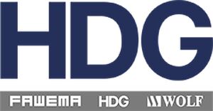 Logo HDG Verpackungsmaschinen GmbH