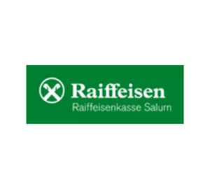 Logo Raiffeisenkasse Salurn Gen.