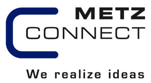 Logo METZ CONNECT